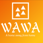 WAWA HOME STAYS logo